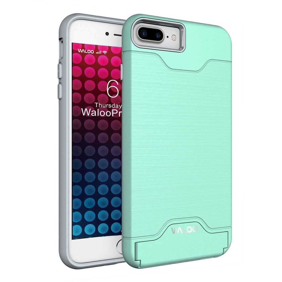 Credit Card Kickstand Case
