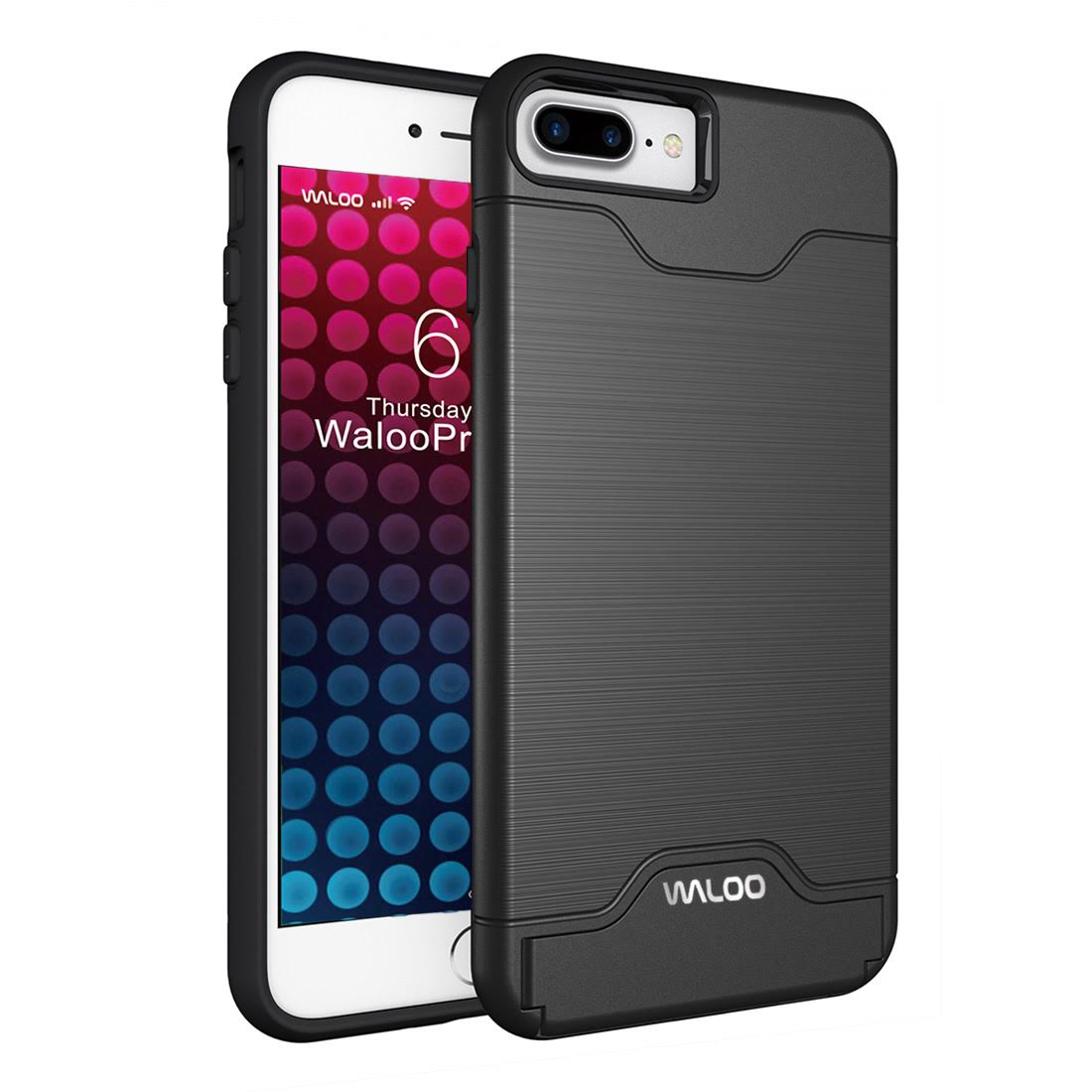 Credit Card Kickstand Case
