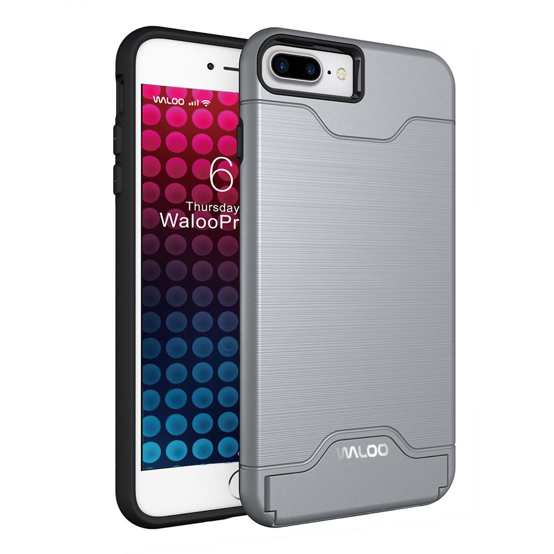 Credit Card Kickstand Case