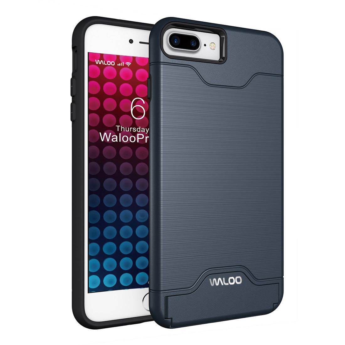 Credit Card Kickstand Case