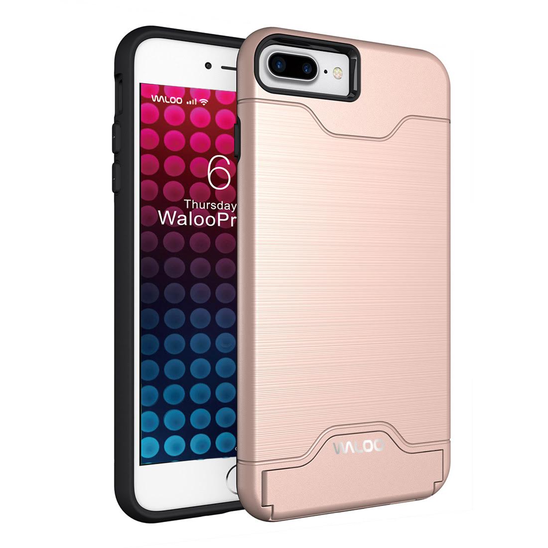 Credit Card Kickstand Case