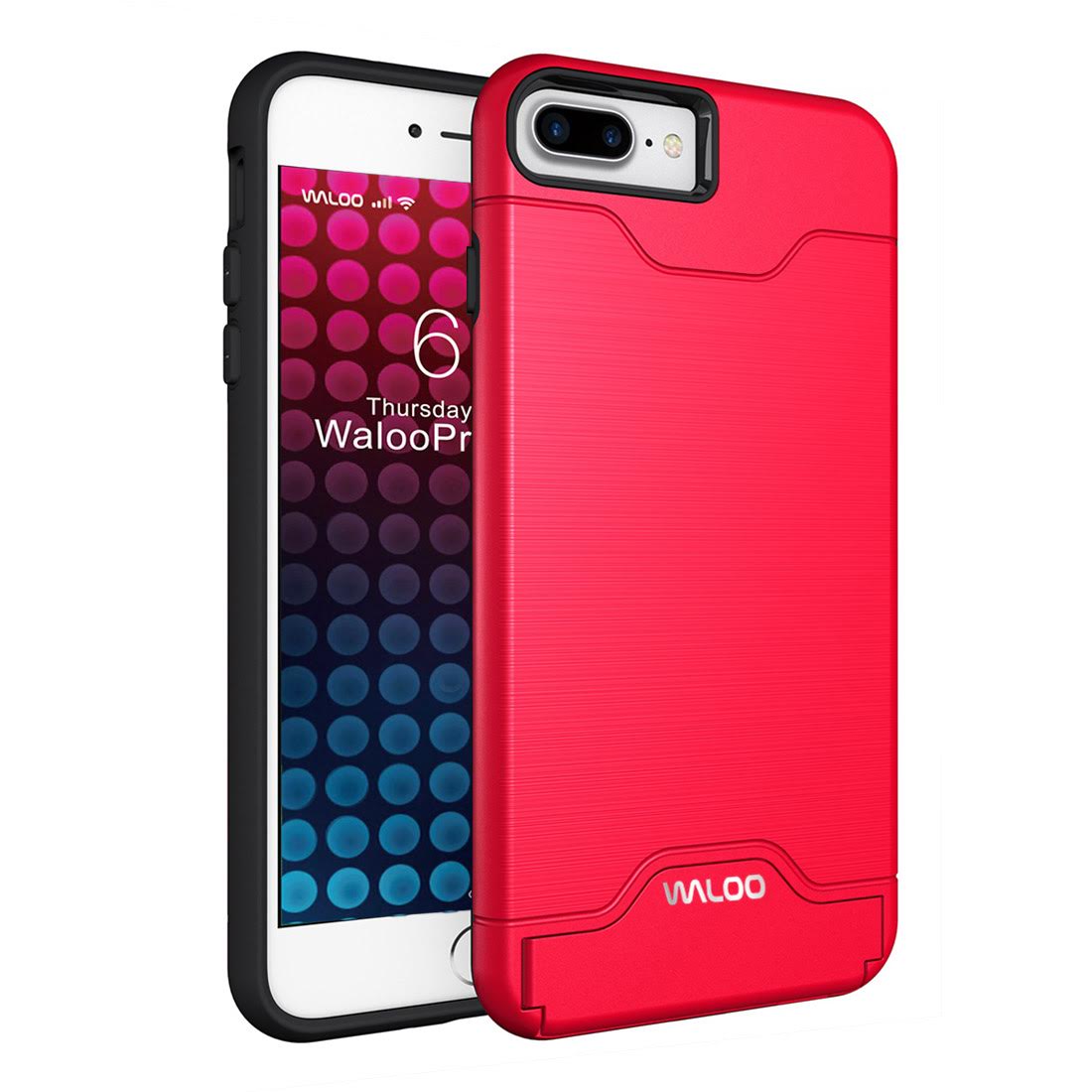 Credit Card Kickstand Case
