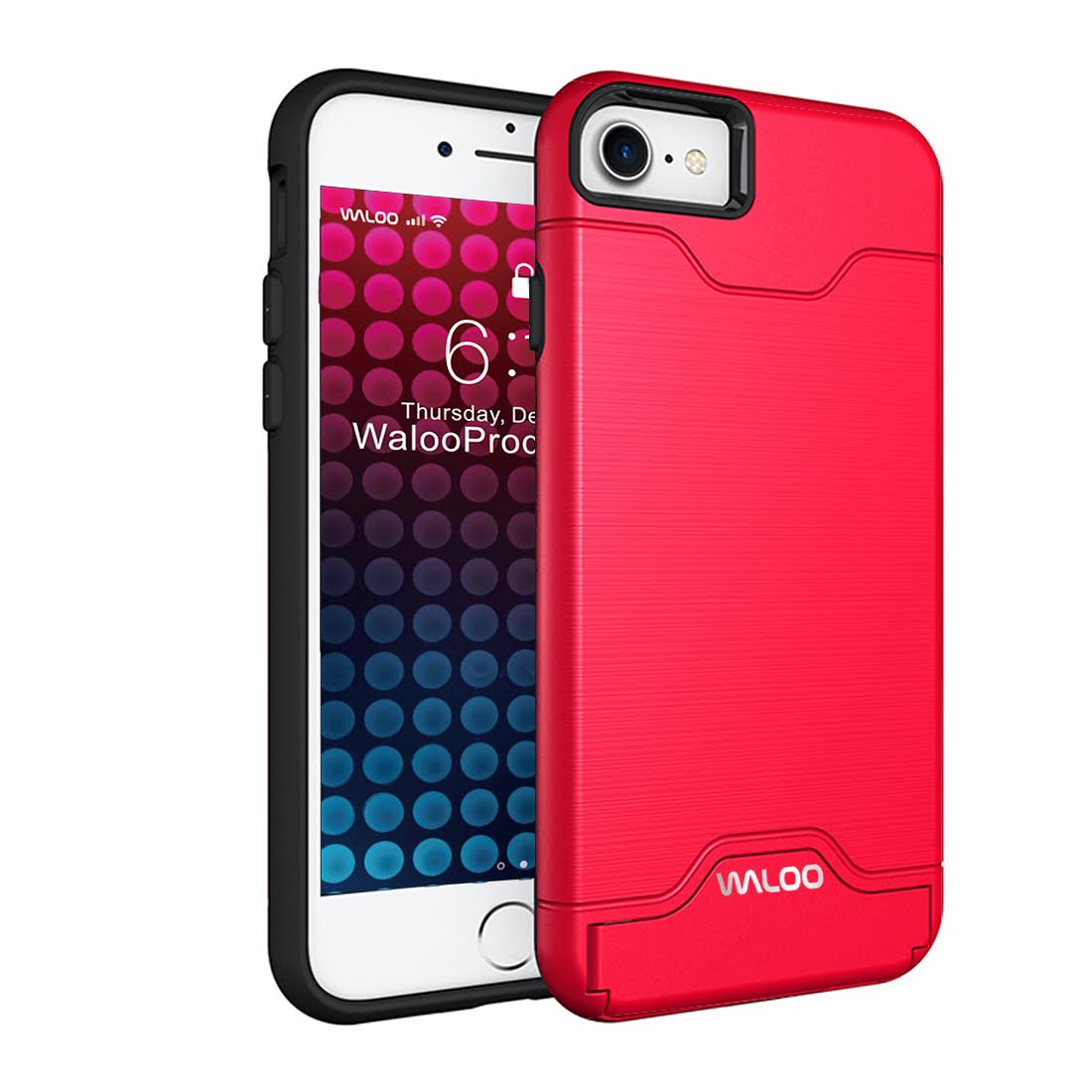 Credit Card Kickstand Case