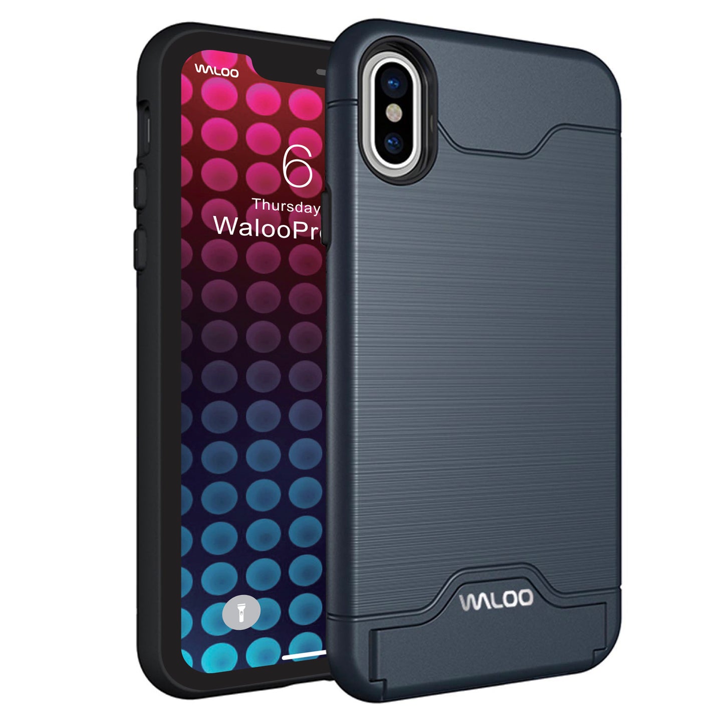 Credit Card Kickstand Case
