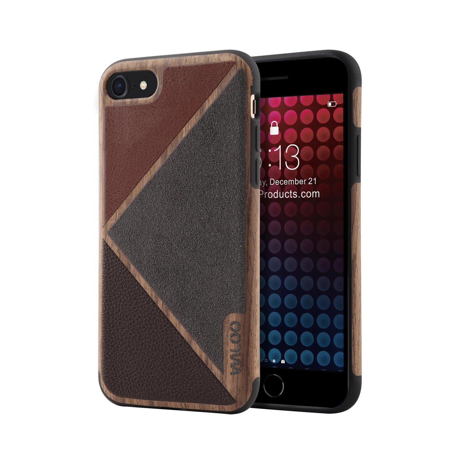 Triangular Design Case