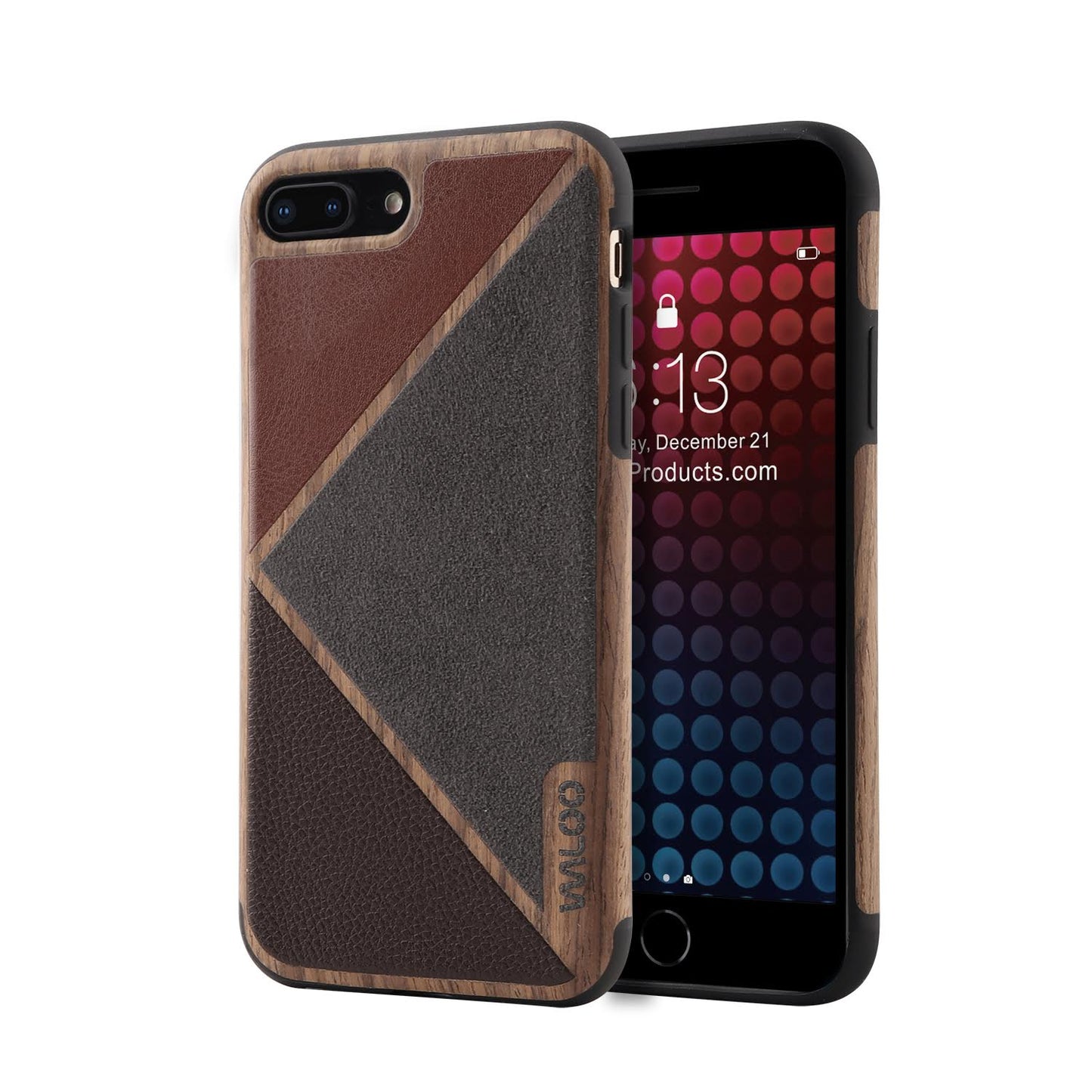 Triangular Design Case