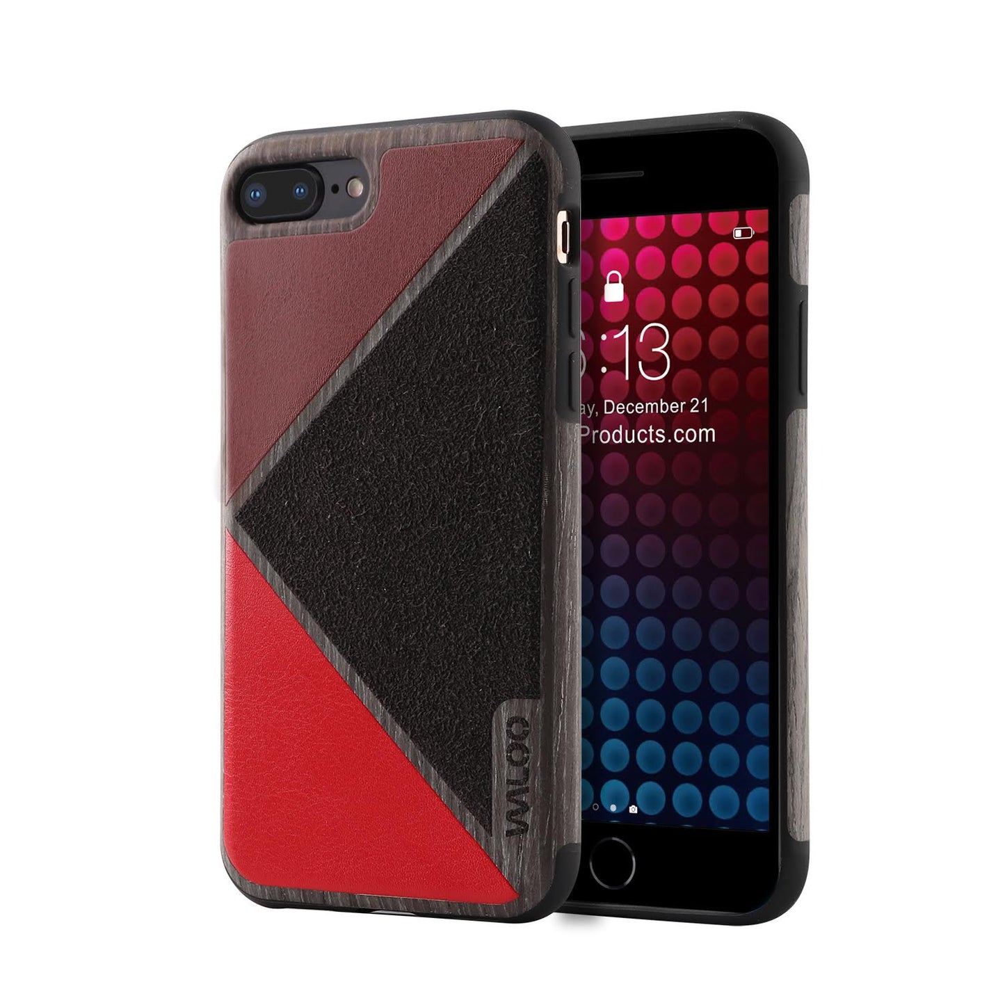 Triangular Design Case