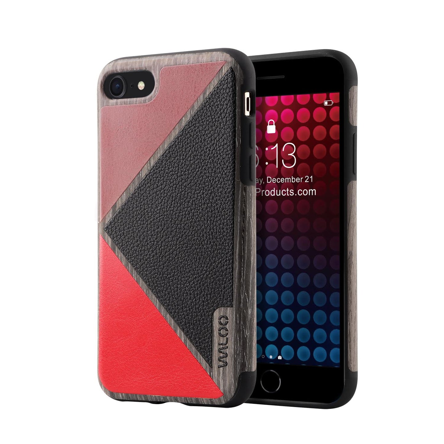 Triangular Design Case