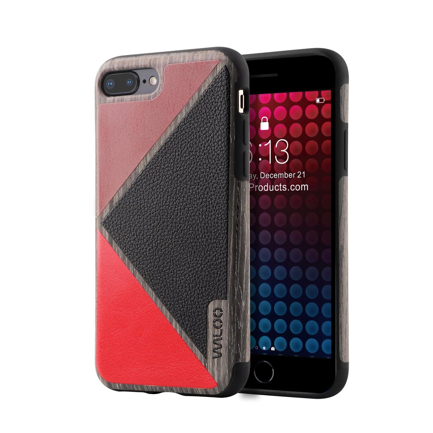 Triangular Design Case