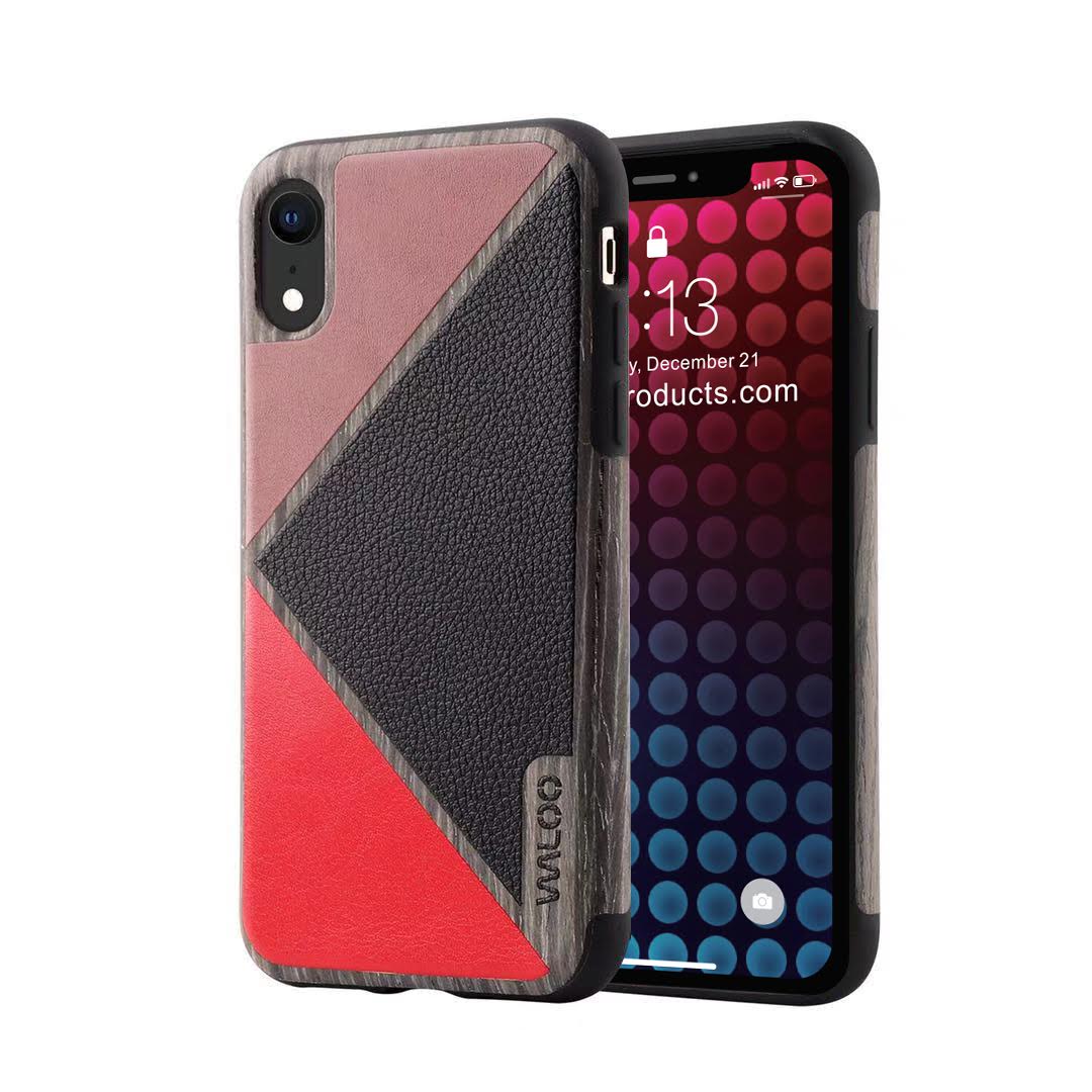 Triangular Design Case
