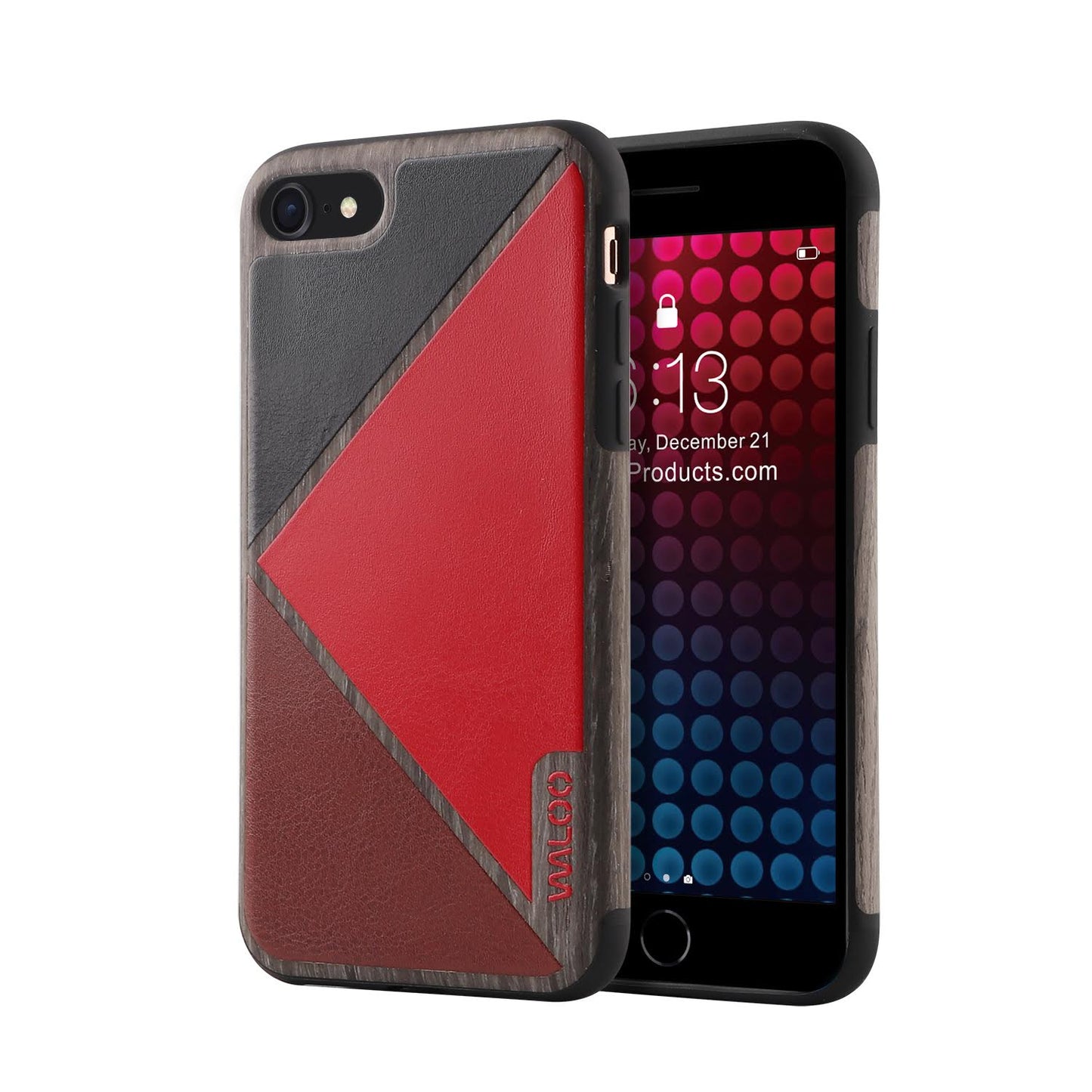 Triangular Design Case