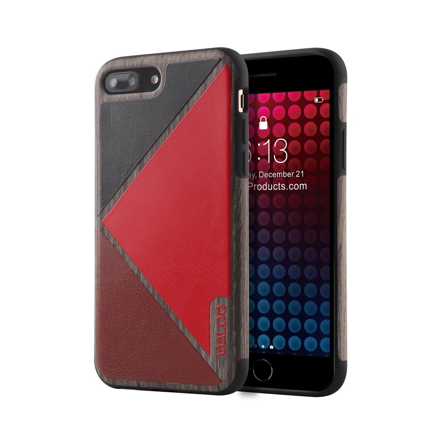 Triangular Design Case
