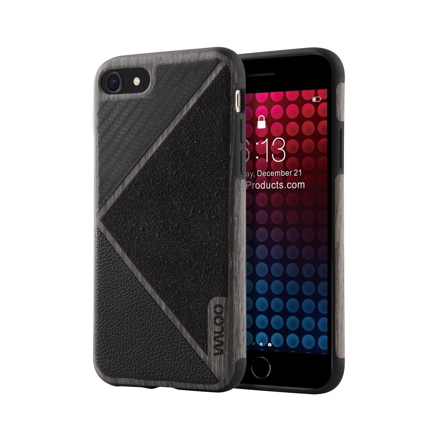 Triangular Design Case