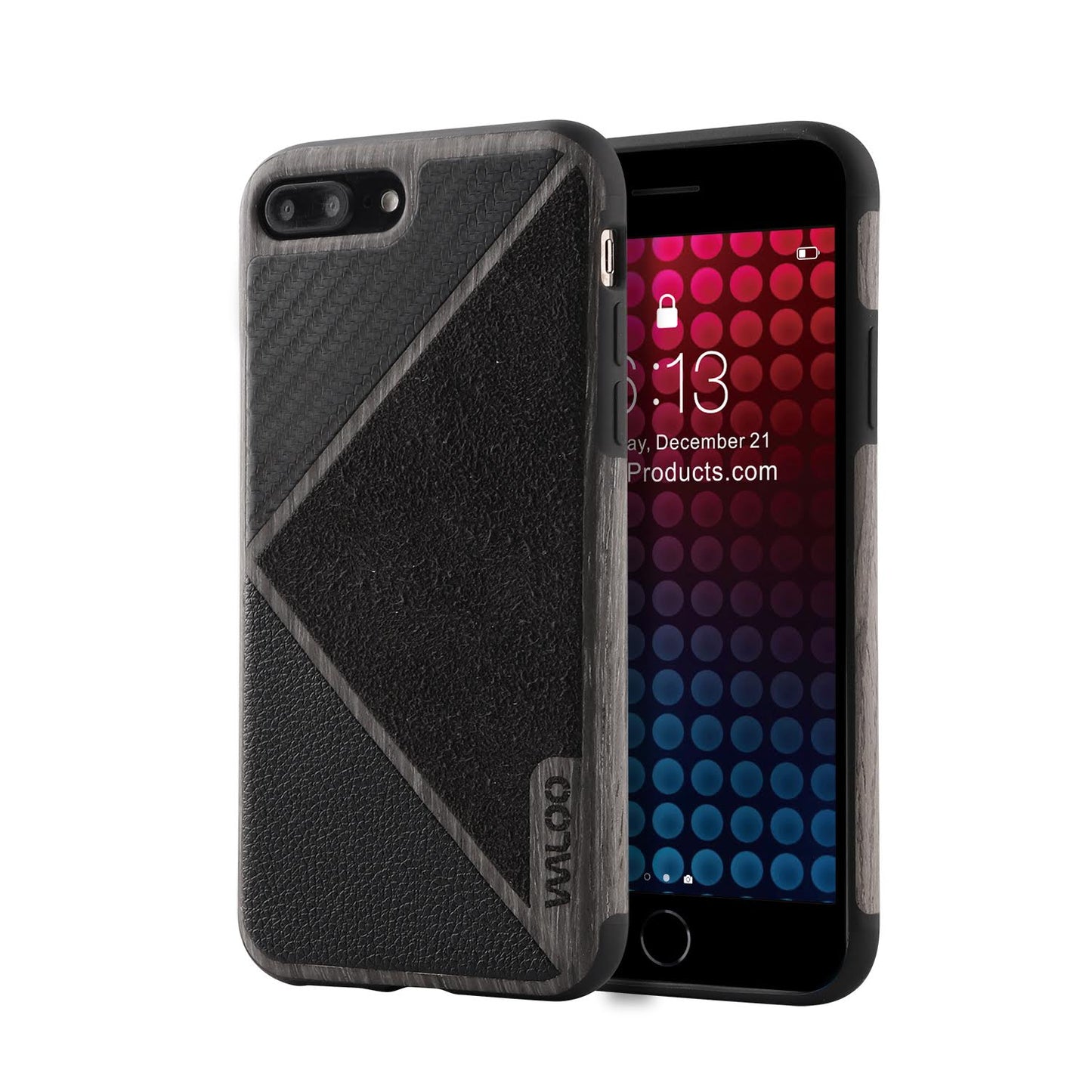 Triangular Design Case
