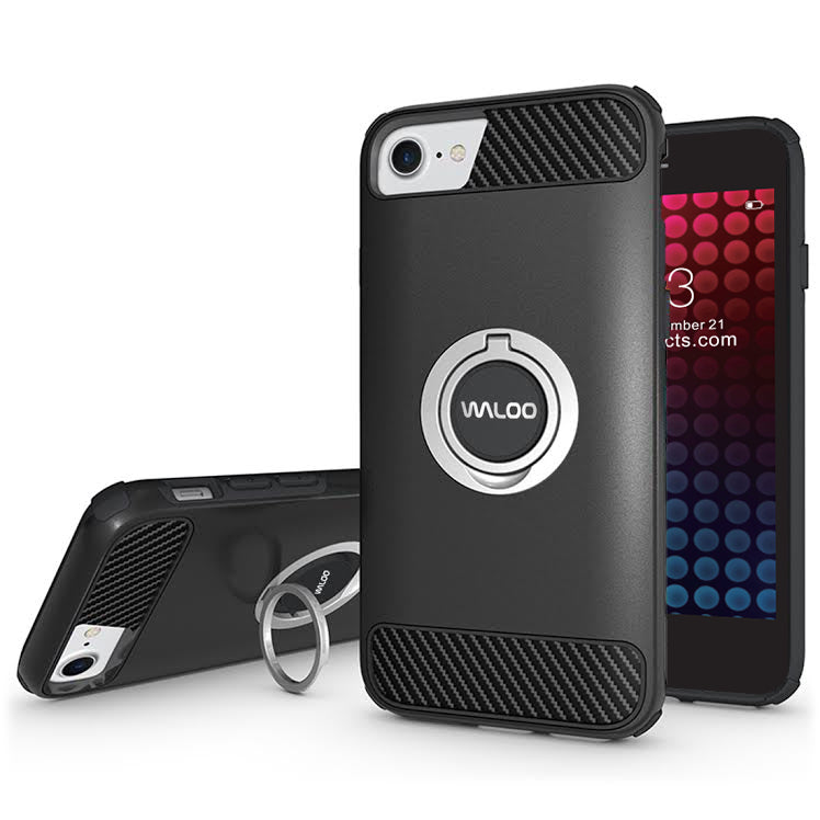 Dual Layer Carbon Fiber Case