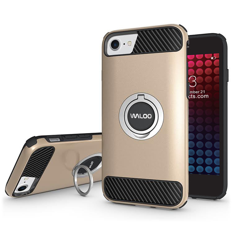 Dual Layer Carbon Fiber Case