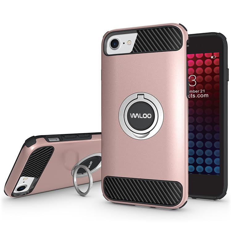 Dual Layer Carbon Fiber Case