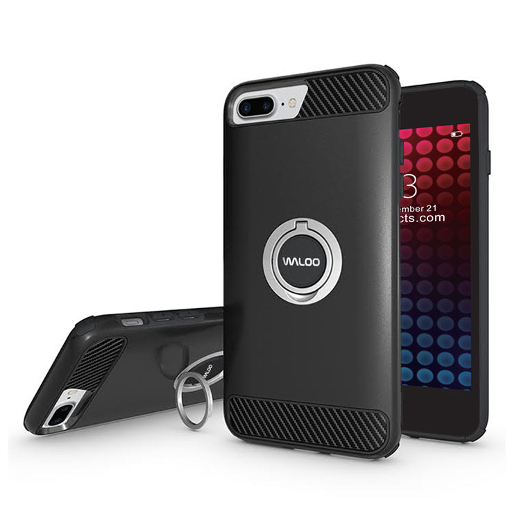 Dual Layer Carbon Fiber Case
