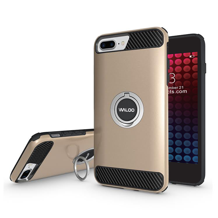 Dual Layer Carbon Fiber Case