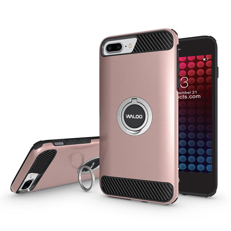 Dual Layer Carbon Fiber Case