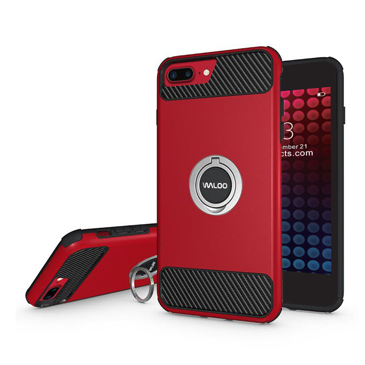 Dual Layer Carbon Fiber Case