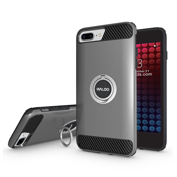 Dual Layer Carbon Fiber Case