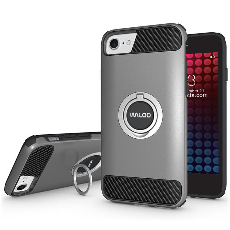Dual Layer Carbon Fiber Case