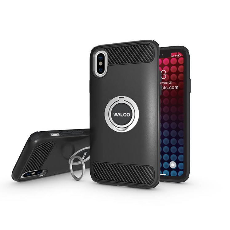 Dual Layer Carbon Fiber Case