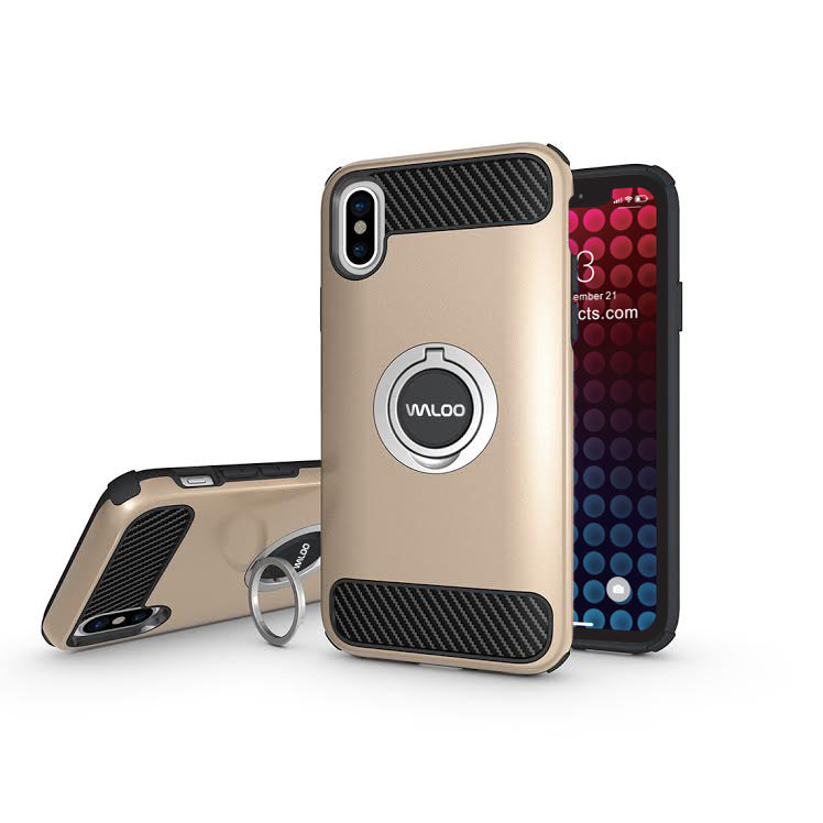Dual Layer Carbon Fiber Case