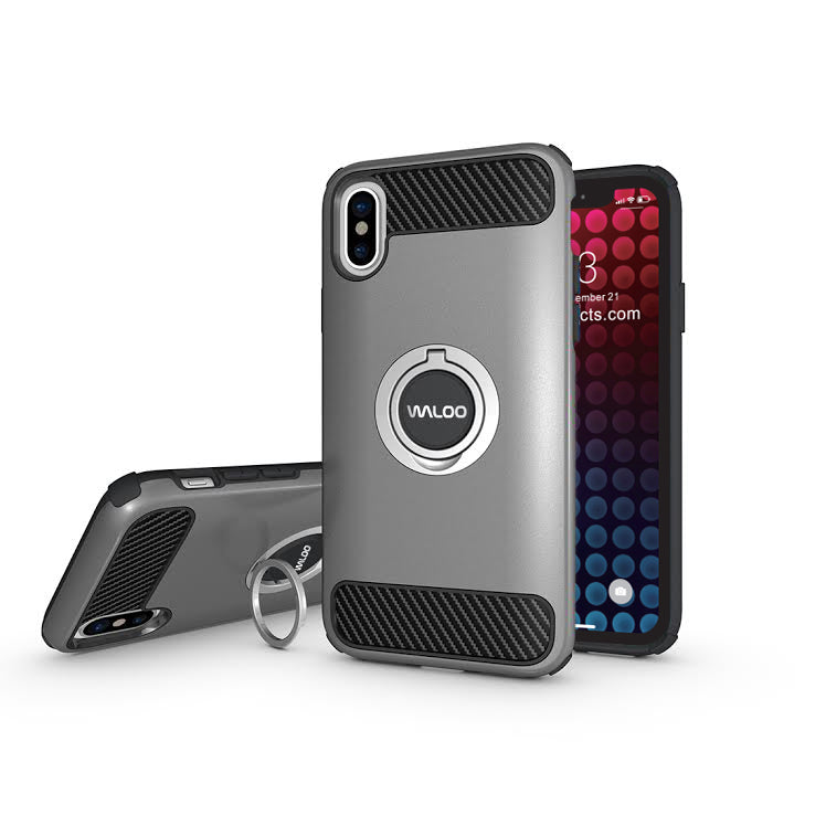 Dual Layer Carbon Fiber Case