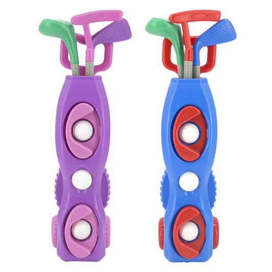 Waloo Golf Caddy Set For Kids