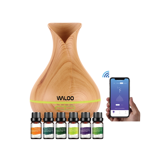 Smart Aroma Diffuser (400ml)