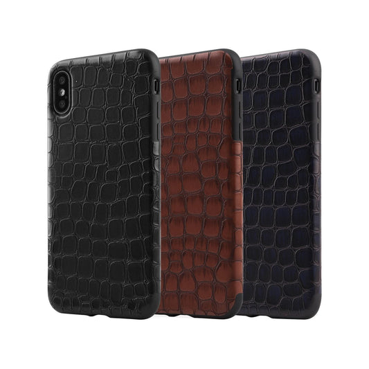 Crocodile Pattern Case