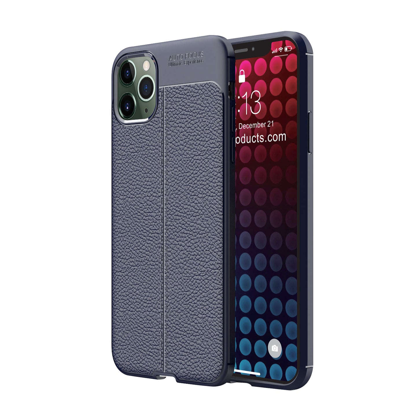 Leather Effect Case