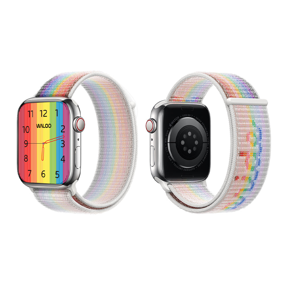 Waloo Pride Bands For Apple Watch