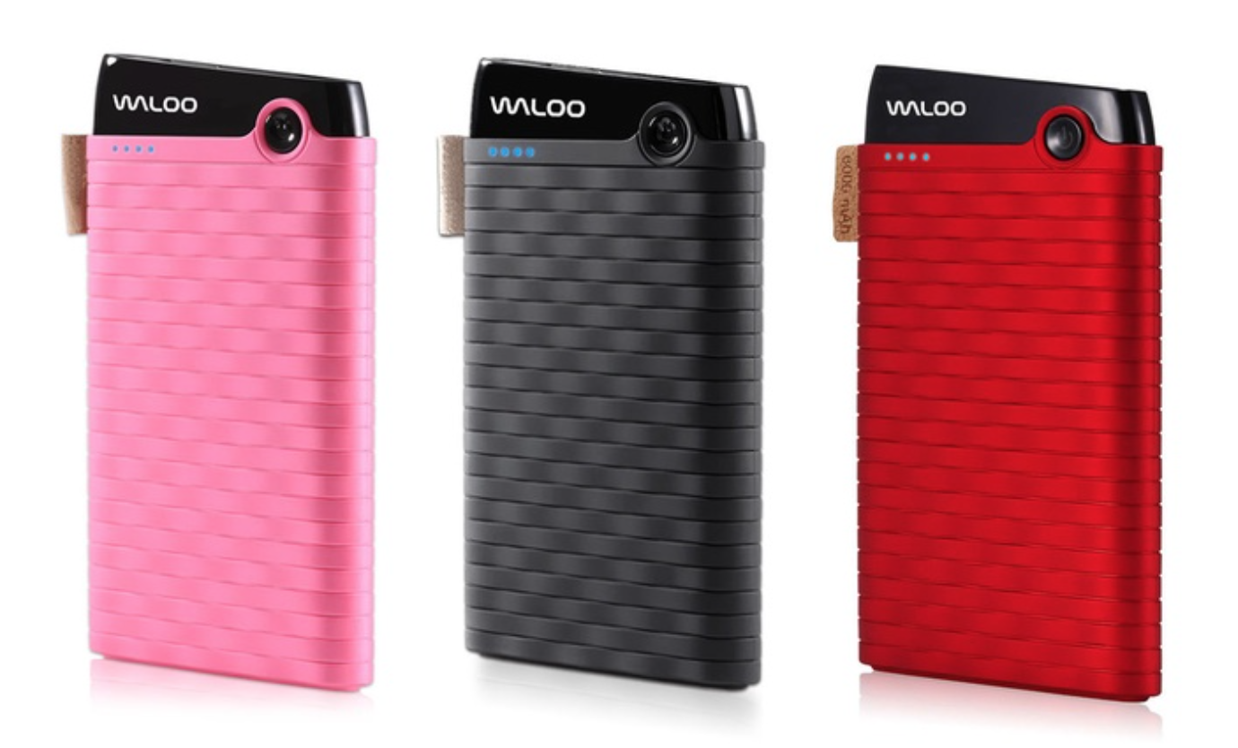 6000mAh Power Bank