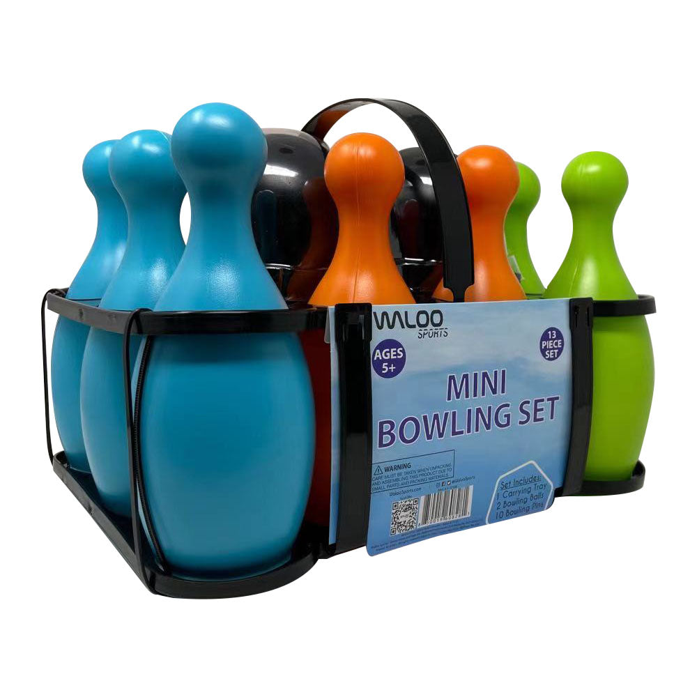Mini Bowling Set