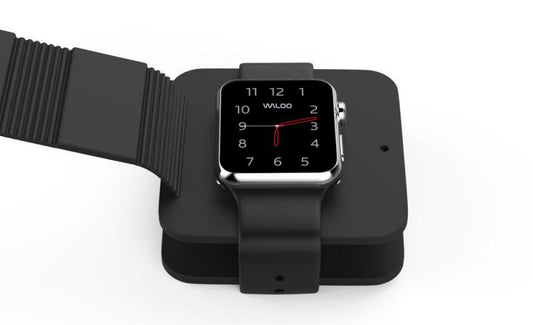 Waloo Portable & Lightweight Apple Watch Charging Wallet/Dock