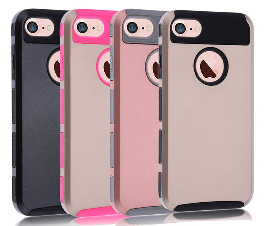 2-in-1 Rugged Hybrid Case