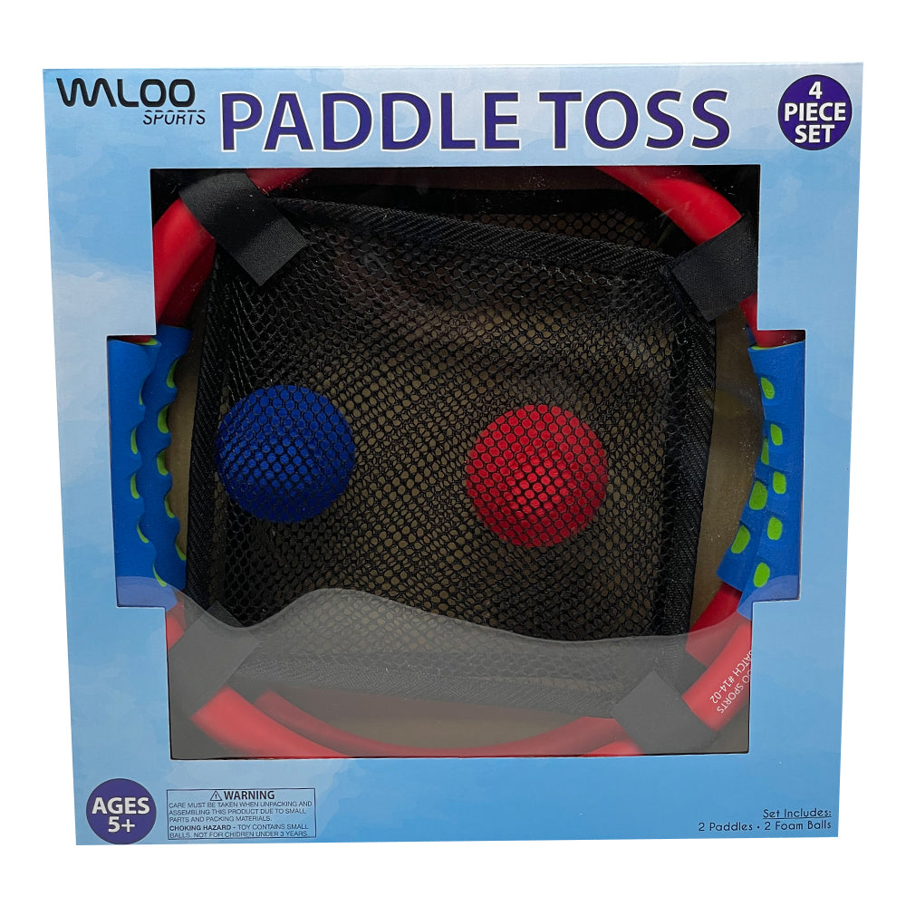 Paddle Toss