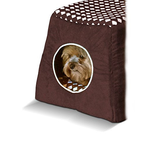 2 in 1 Convertible Pet Bed