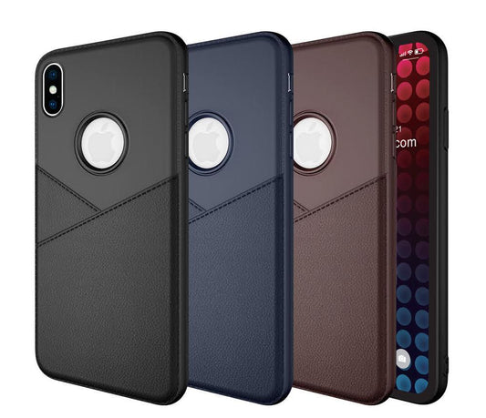 Leather Textured Case