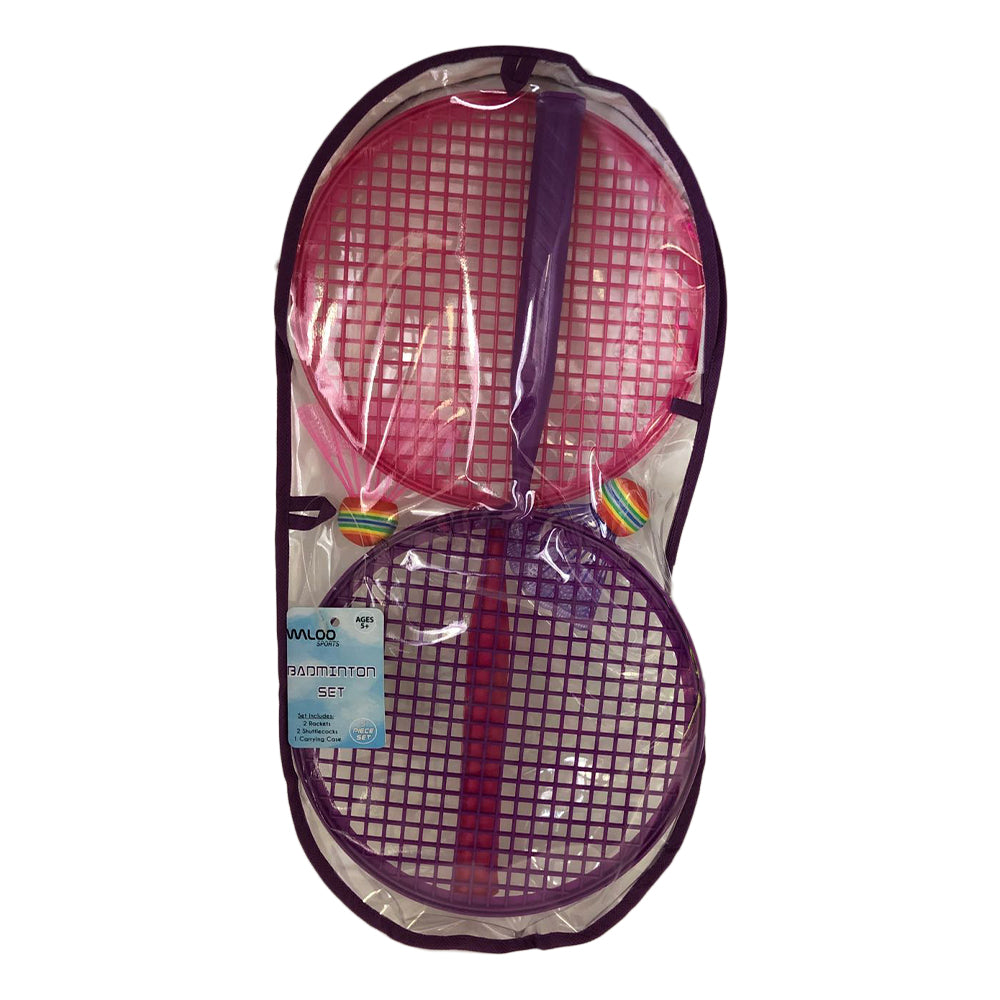 Badminton Set (Colors May Vary)